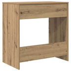 Stalas Amatininkų ąžuolas 77,5 x 43 x 79 cm Apdirbta mediena