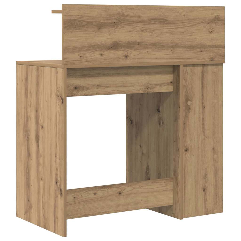 Stalas Amatininkų ąžuolas 90 x 48 x 101,5 cm Apdirbta mediena