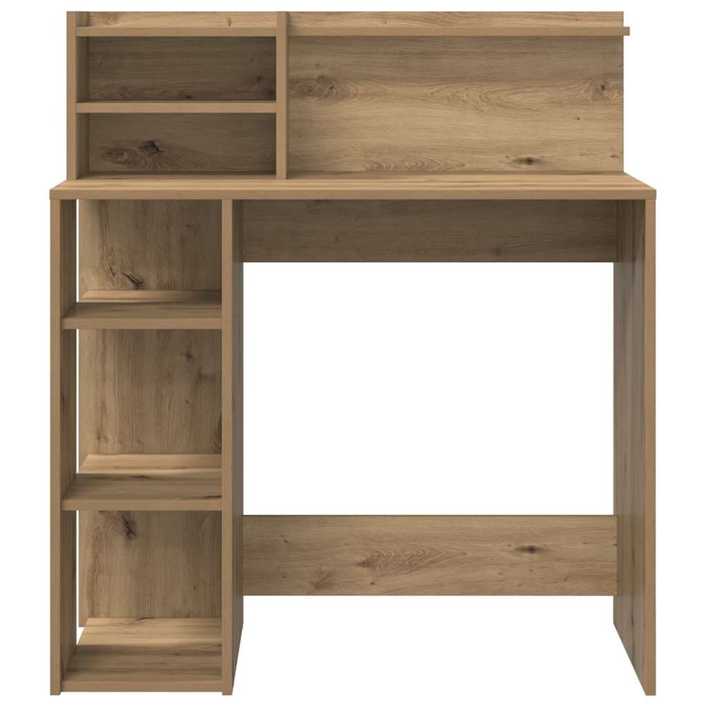 Stalas Amatininkų ąžuolas 90 x 48 x 101,5 cm Apdirbta mediena