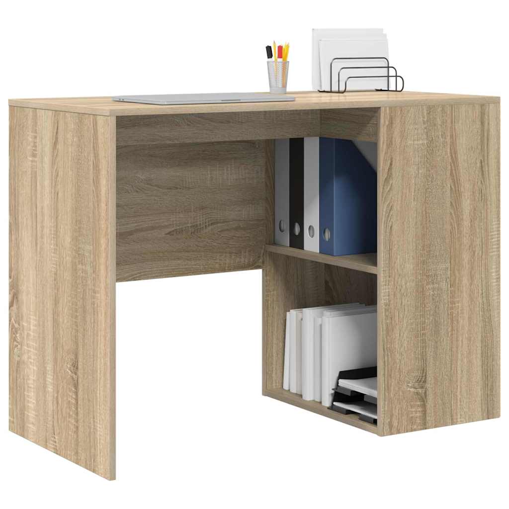 Stalas Sonoma ąžuolas 102 x 50 x 75 cm Apdirbta mediena