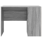 Stalas Pilkas Sonoma 102 x 50 x 75 cm Apdirbta mediena
