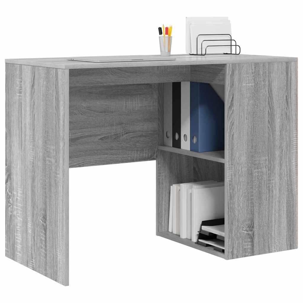 Stalas Pilkas Sonoma 102 x 50 x 75 cm Apdirbta mediena