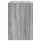 Stalas Pilkas Sonoma 102 x 50 x 75 cm Apdirbta mediena