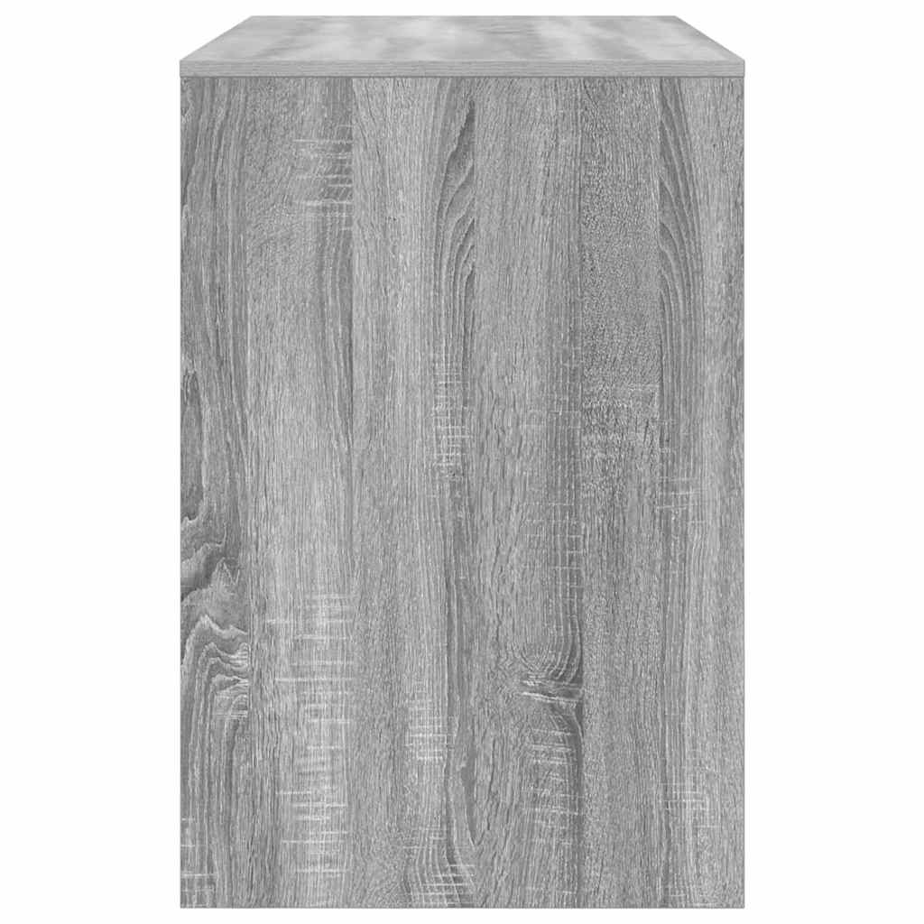 Stalas Pilkas Sonoma 102 x 50 x 75 cm Apdirbta mediena