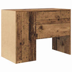 Stalas Senovinis medis 102 x 50 x 75 cm Apdirbta mediena