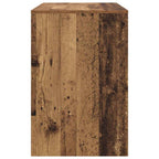 Stalas Senovinis medis 102 x 50 x 75 cm Apdirbta mediena