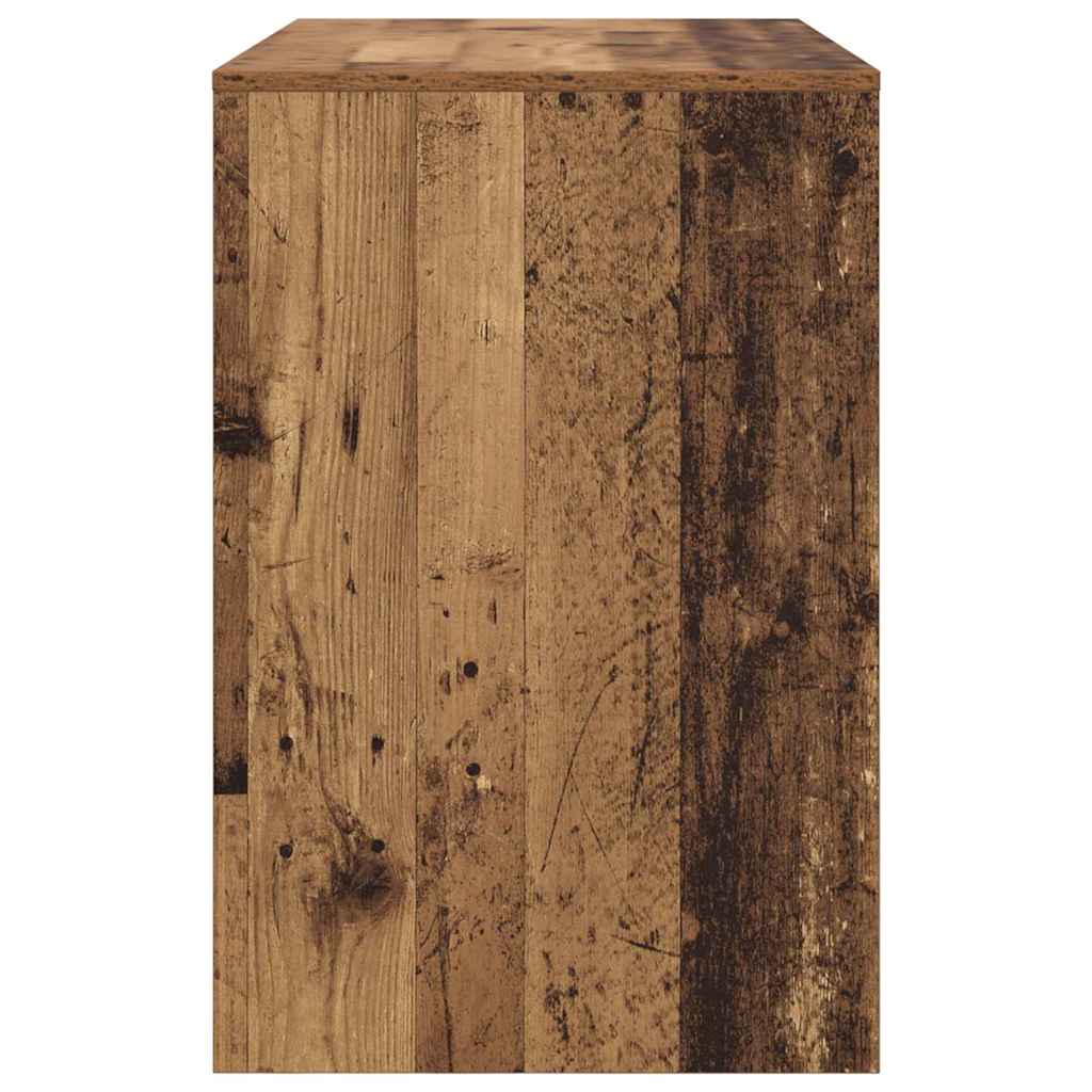 Stalas Senovinis medis 102 x 50 x 75 cm Apdirbta mediena