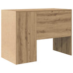 Stalas Amatininkų ąžuolas 102 x 50 x 75 cm Apdirbta mediena