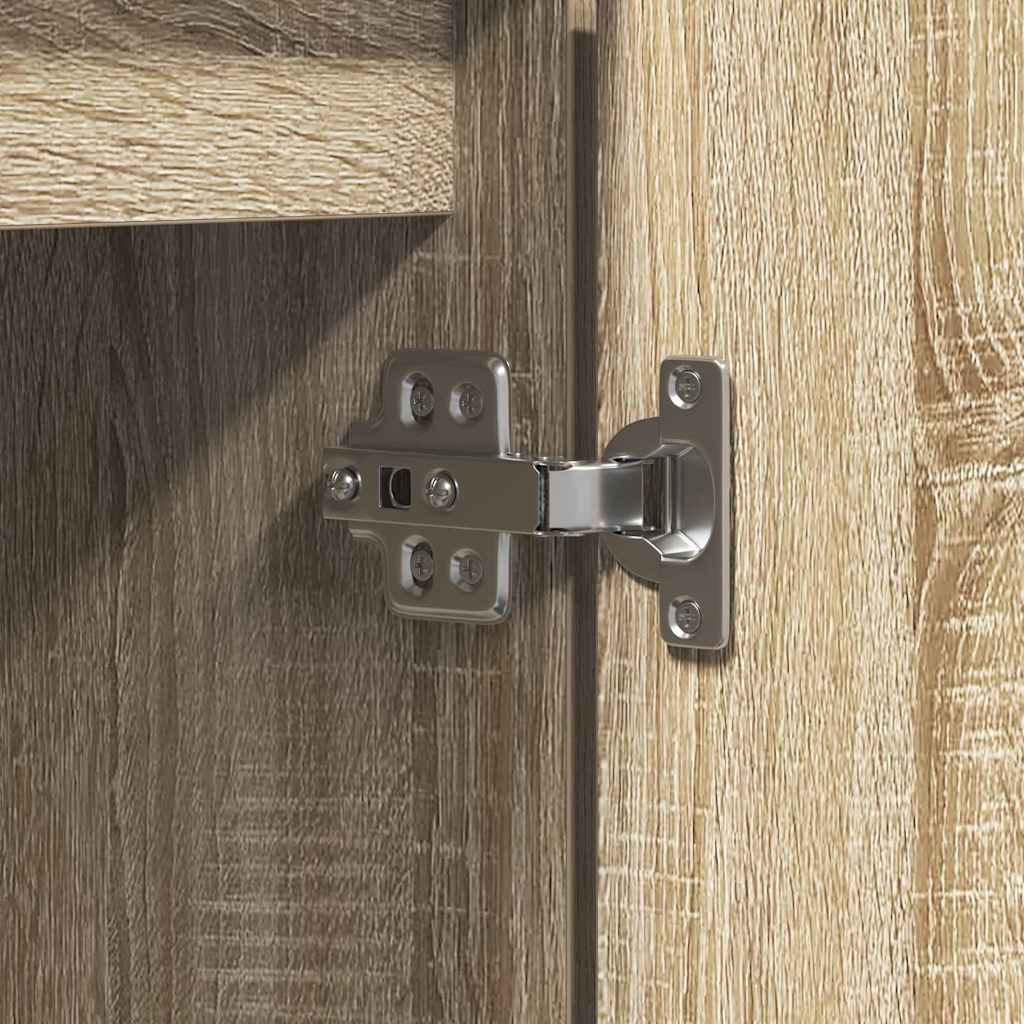 Televizoriaus spintelė Sonoma ąžuolas 100 x 38 x 49 cm