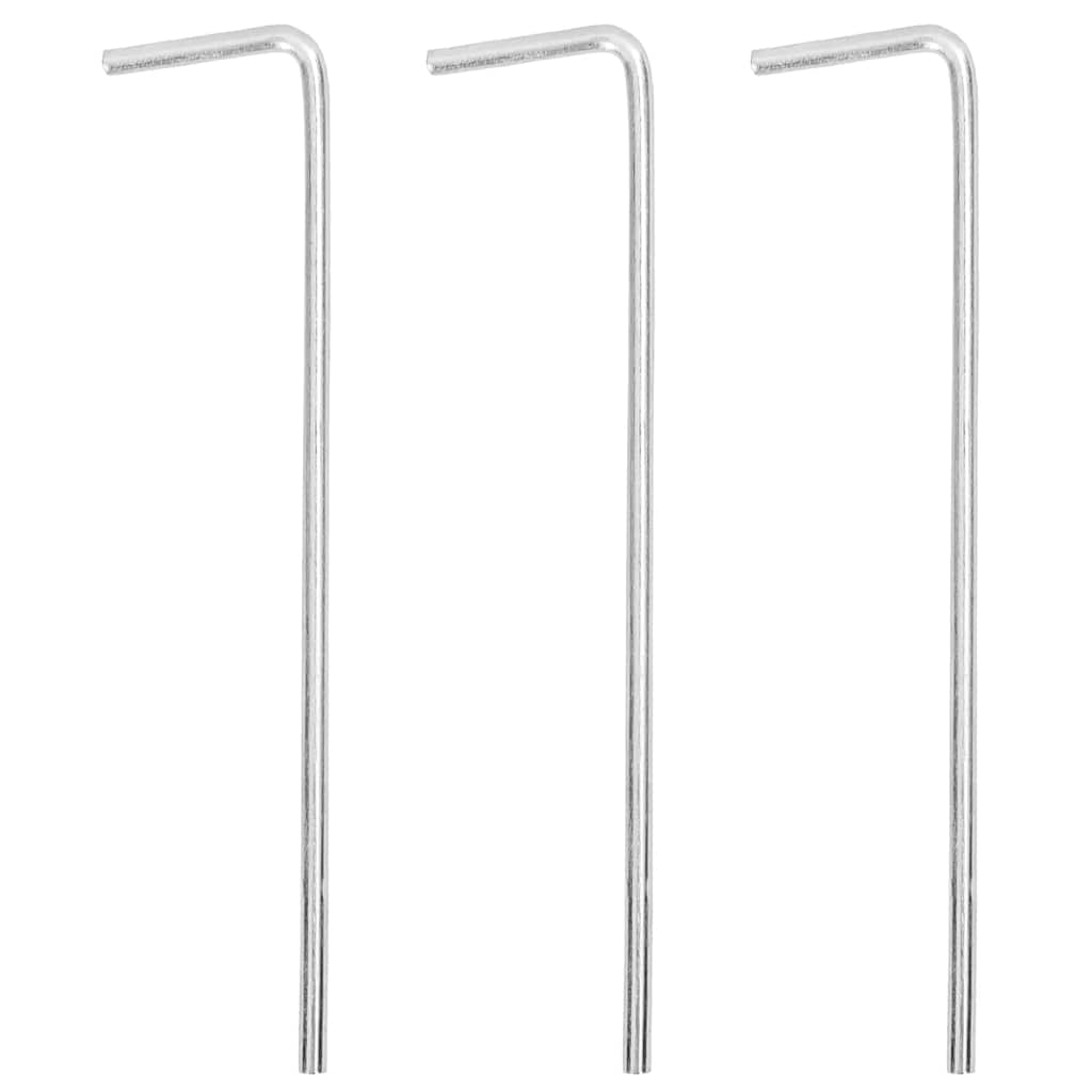 vidaXL LED Kalėdų eglutė 363 LEDs Šilta Balta 182 cm