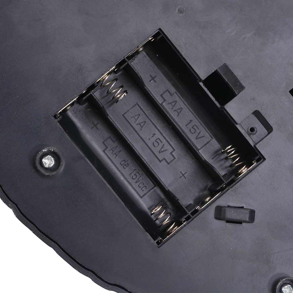 vidaXL Kalėdų kaimo dekoracija Įvairiaspalvis 22 x 21.5 x 17 cm