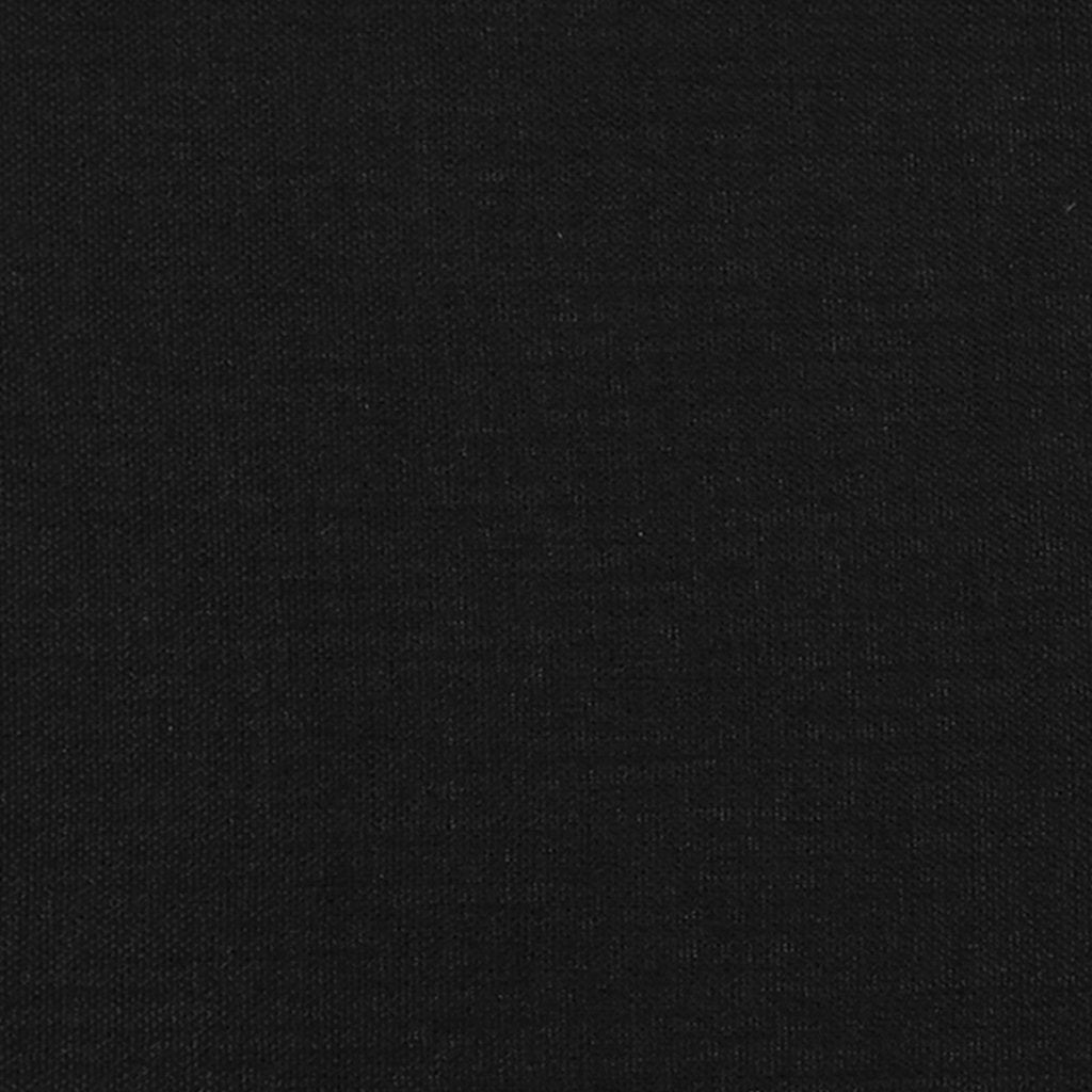 Kišeninių spyruoklių čiužinys vaikams, vidutinio kietumo, juodas, 80x160cm, audinys
