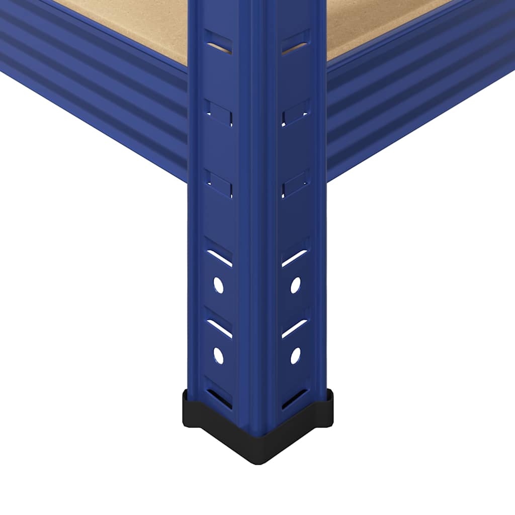 4 sluoksnių laikymo lentynos 2 vnt plieno inžinerinės medienos