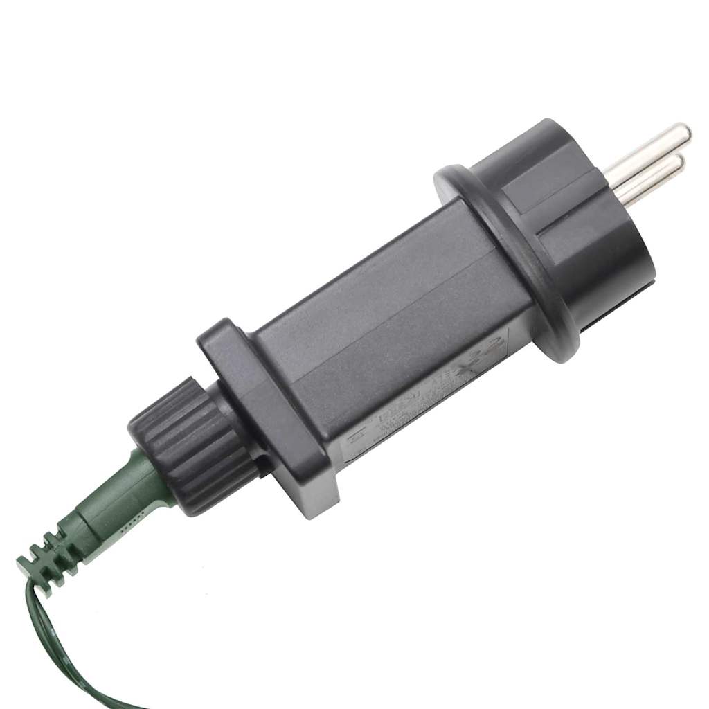 vidaXL LED Kalėdų eglutė 1028 LED Spalvingi 403 cm