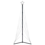LED Kalėdų eglutė 525 LEDs Šilta Balta 302 cm