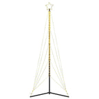 LED Kalėdų eglutė 525 LEDs Šilta Balta 302 cm