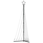 LED Kalėdų eglutė 447 LED Šiltai Balta 250 cm