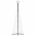 LED Kalėdų eglutė 495 LEDs Šilta Balta 300,5 cm