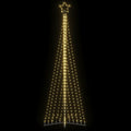 LED Kalėdų eglutė 495 LEDs Šilta Balta 300,5 cm