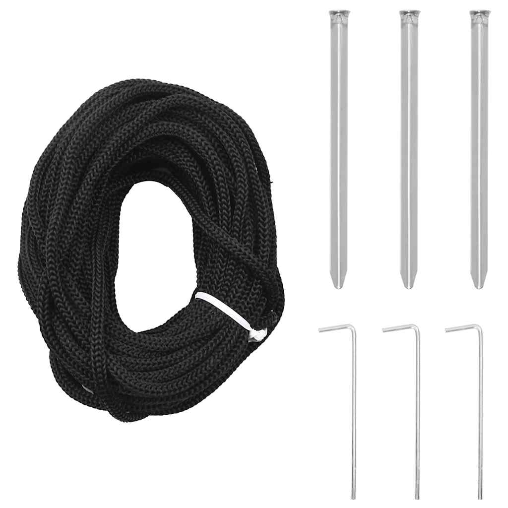 vidaXL LED Kalėdų eglutė 789 LEDs Šilta Balta 476 cm