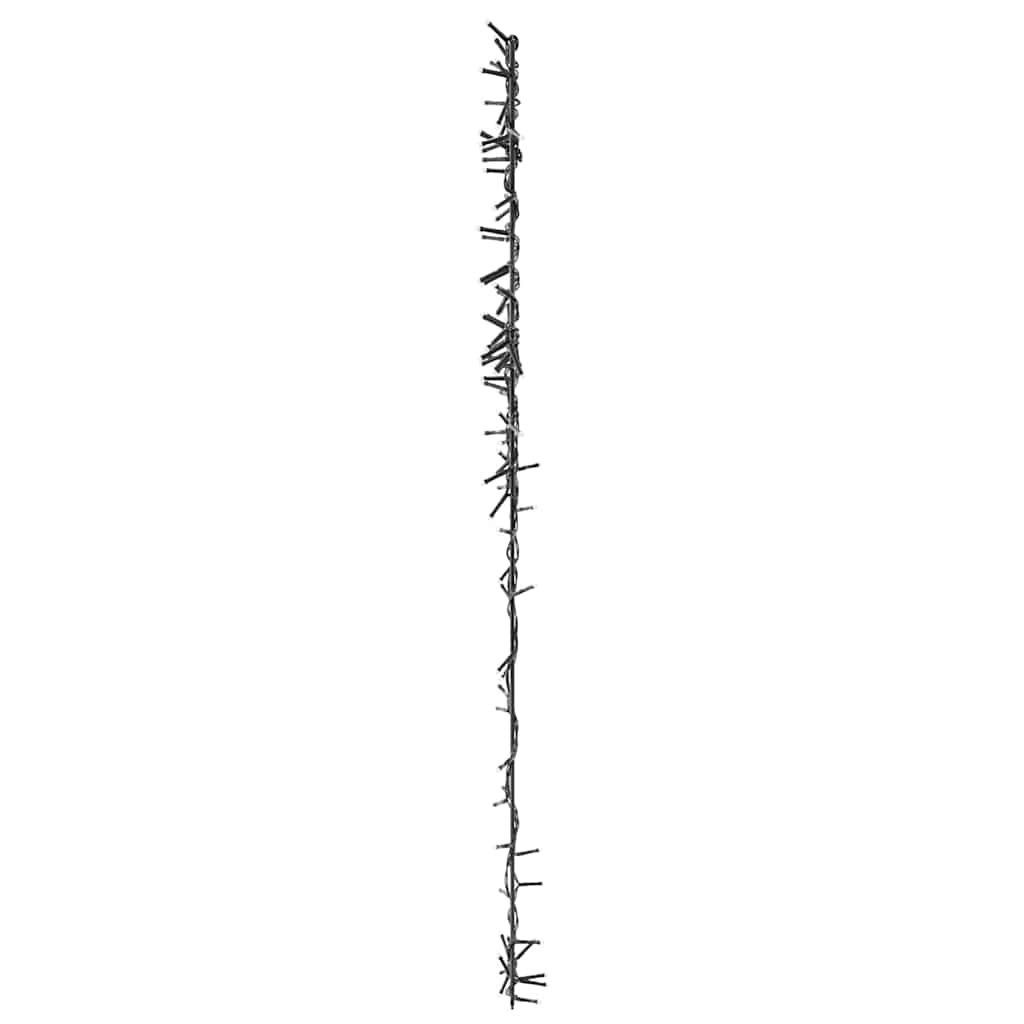 Kalėdiniai žibintai Shooting Star Silhouette 115 LED