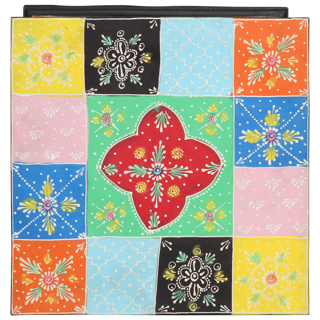 Stalčių spintelė Įvairiaspalvis 40 x 40 x 60 cm