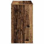 Rašomasis stalas Old Wood 90x40x72 cm Engineered Wood