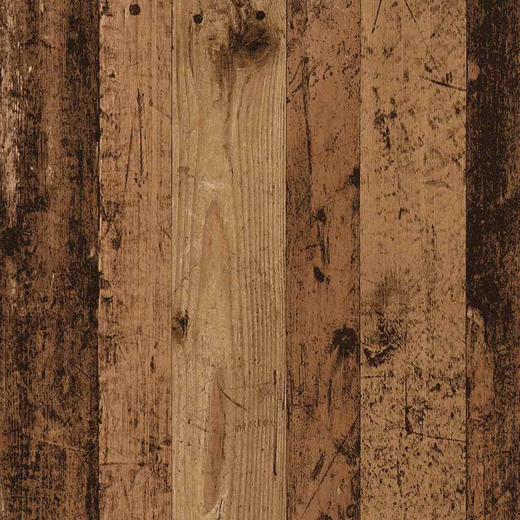 Rašomasis stalas Old Wood 90x40x72 cm Engineered Wood