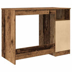 Rašomasis stalas Old Wood 102x76x50 cm Inžinierinė mediena