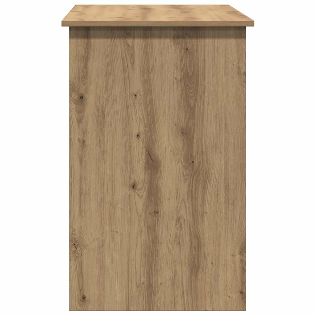 Rašomasis stalas, artisano, 100x50x76cm, apdirbta mediena