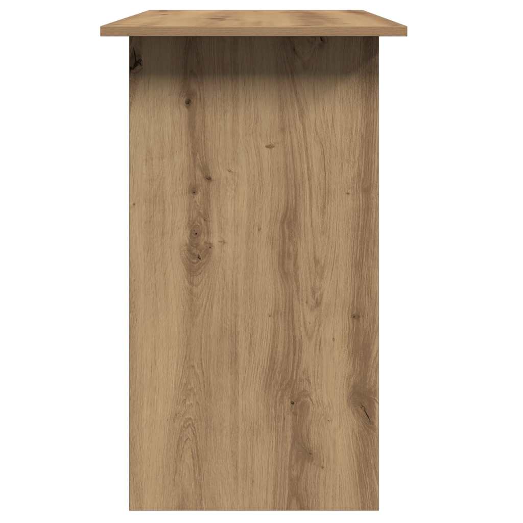 Rašomasis stalas, artisano, 80x45x74cm, apdirbta mediena
