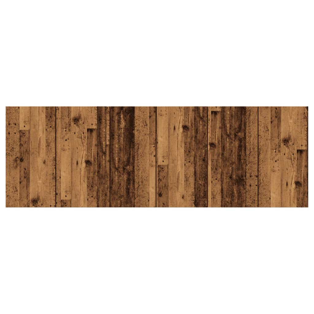 Sieninis galvūgalis, medienos, 240x1,5x80cm, apdirbta mediena