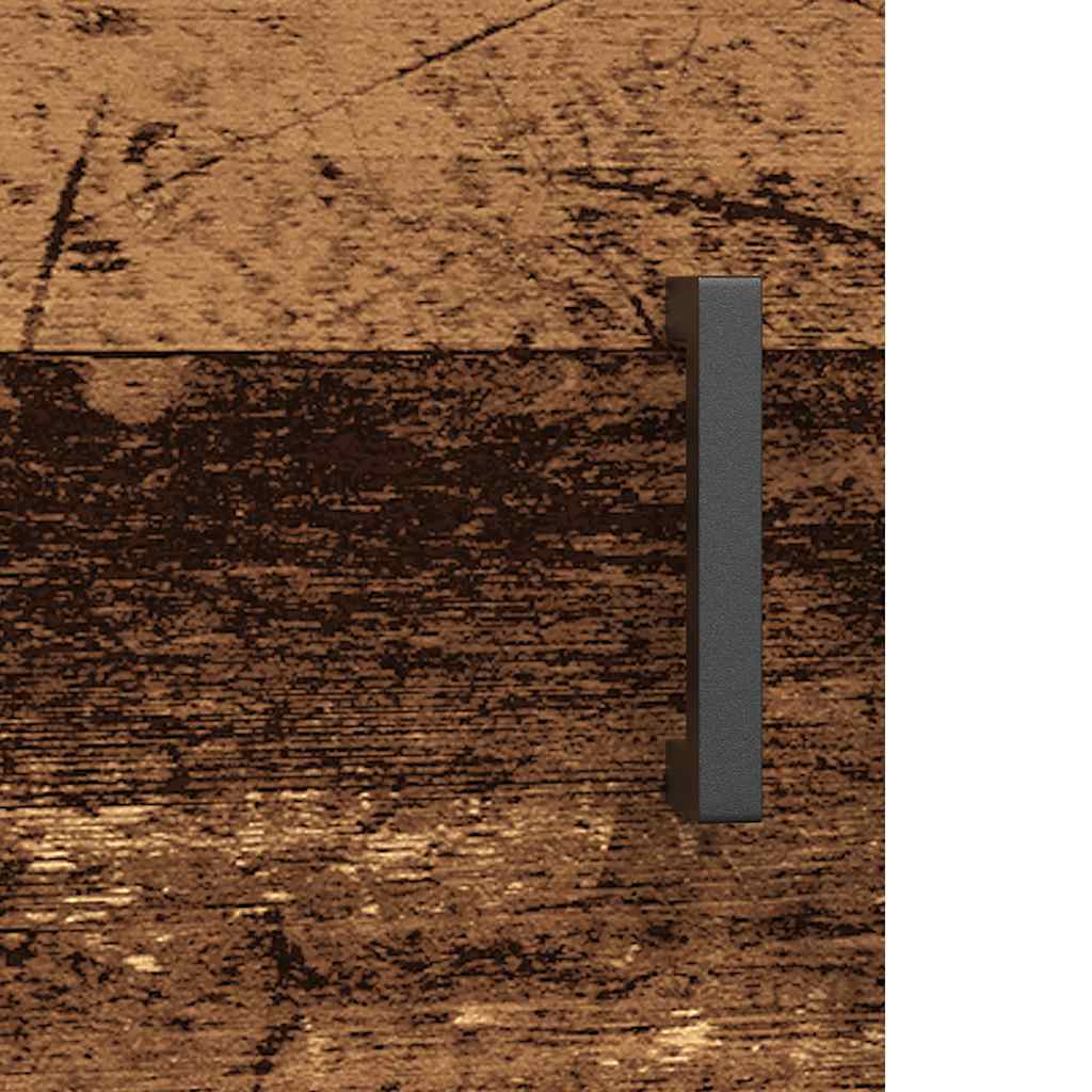 Televizoriaus spintelė, medienos, 150x30x50cm, apdirbta mediena