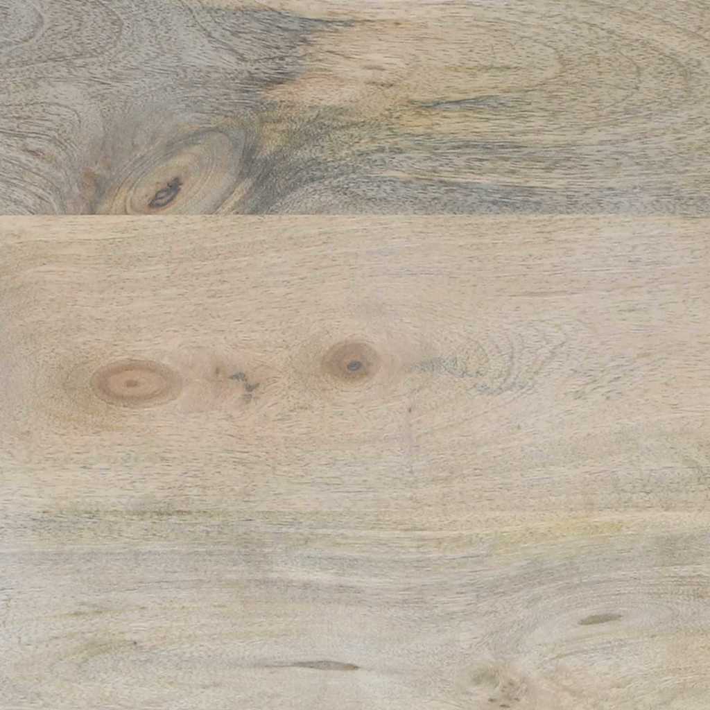 Naktiniai staliukai 2 pcs Natūrali 40 x 33 x 46 cm