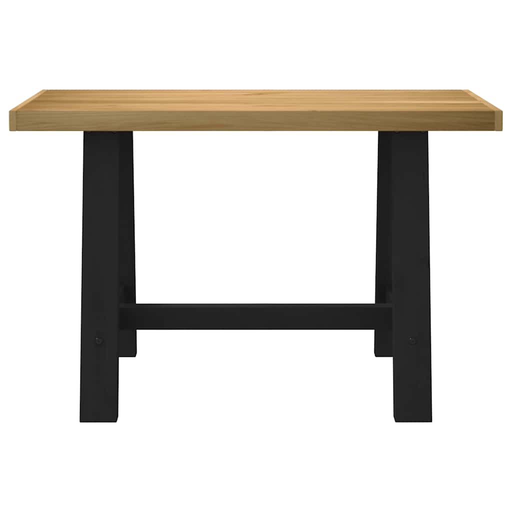 rašomasis stalas NOAIN A formos kojelės 120x50x75 cm