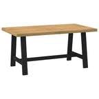 valgomojo stalas NOAIN A formos kojelės 160x90x75 cm