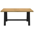 valgomojo stalas NOAIN A formos kojelės 160x90x75 cm