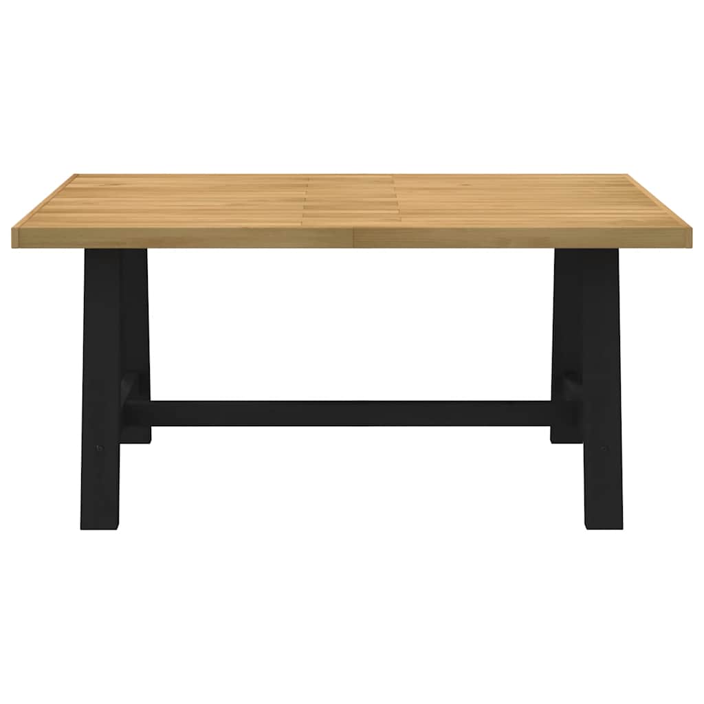 valgomojo stalas NOAIN A formos kojelės 160x90x75 cm