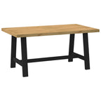 valgomojo stalas NOAIN A formos kojelės 160x90x75 cm