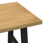 valgomojo stalas NOAIN A formos kojelės 160x90x75 cm