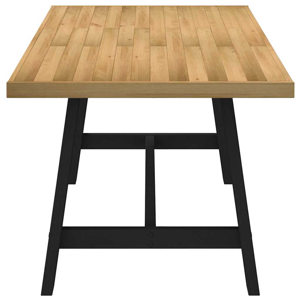 valgomojo stalas NOAIN A formos kojelės 180x90x75 cm