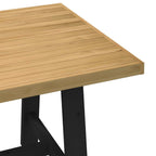 valgomojo stalas NOAIN A formos kojelės 180x90x75 cm