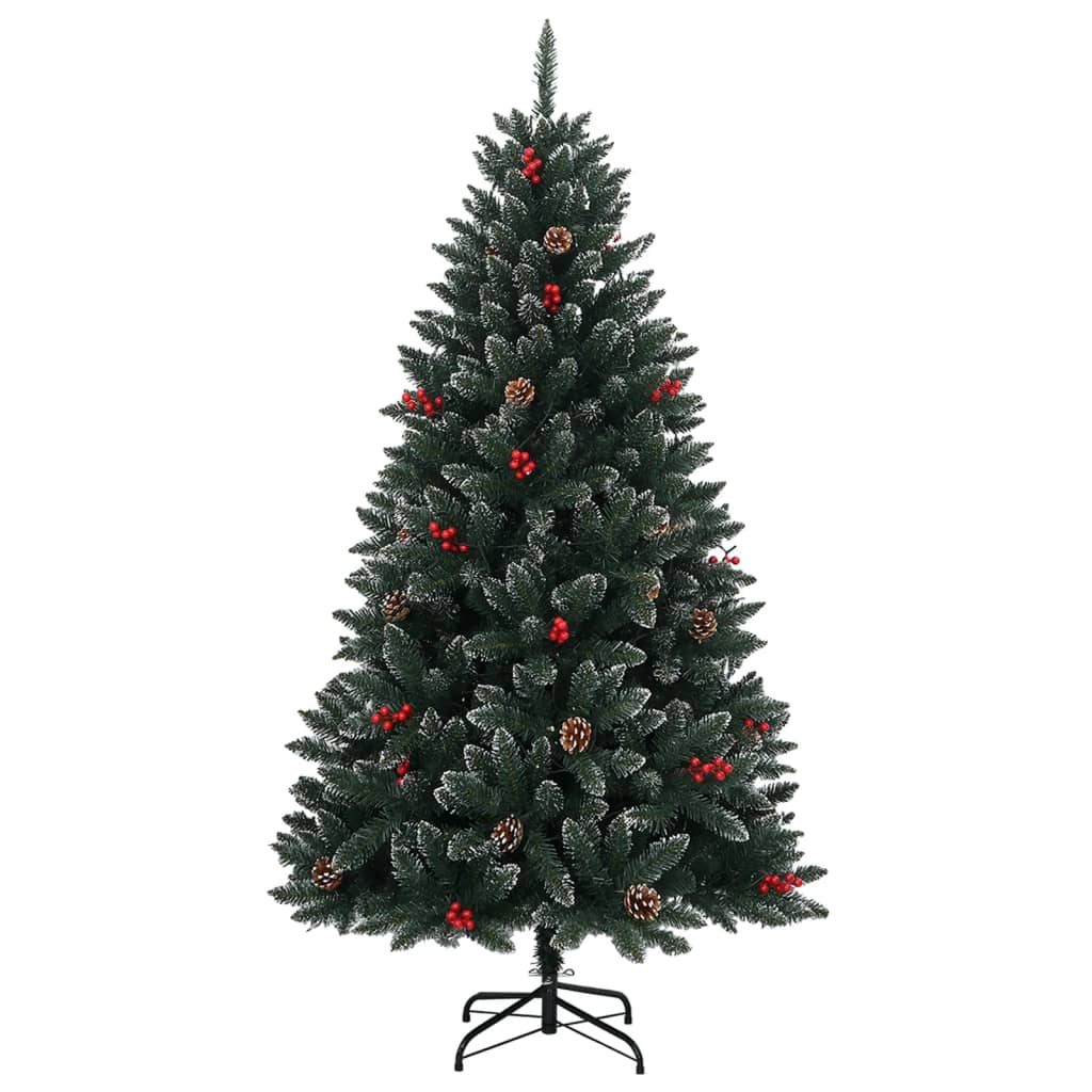 Dirbtinė Kalėdų eglutė, 300 LED, 210cm