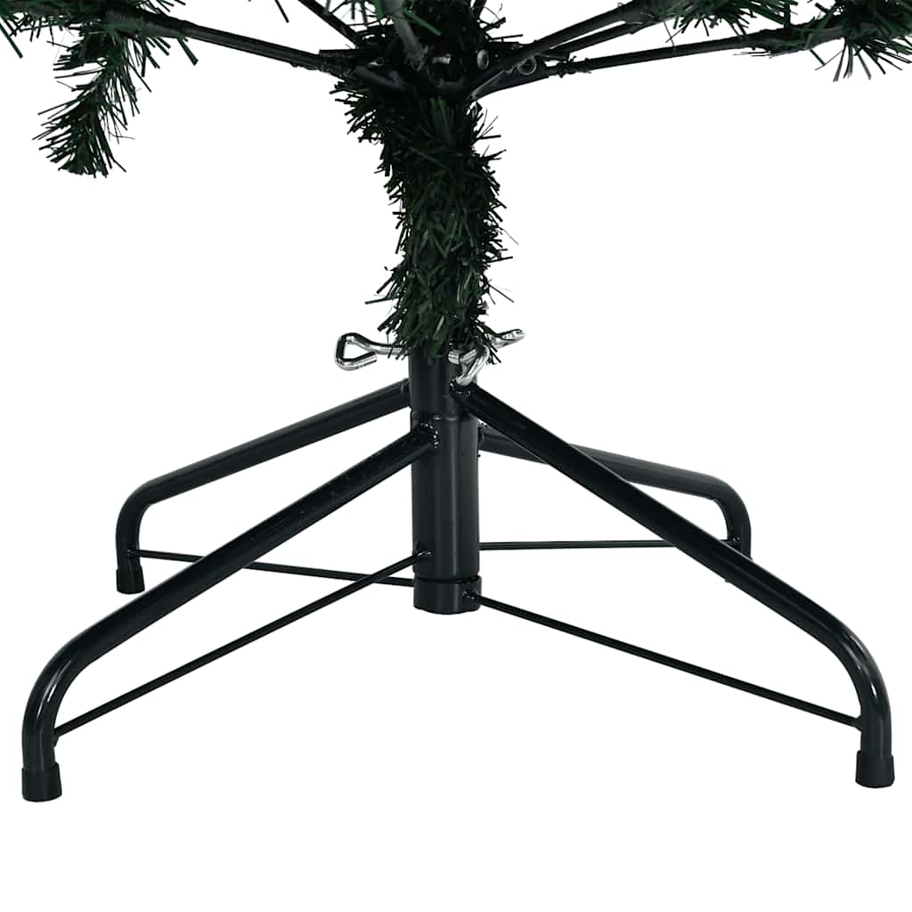 Dirbtinė Kalėdų eglutė, 120cm, 150 LED lempučių