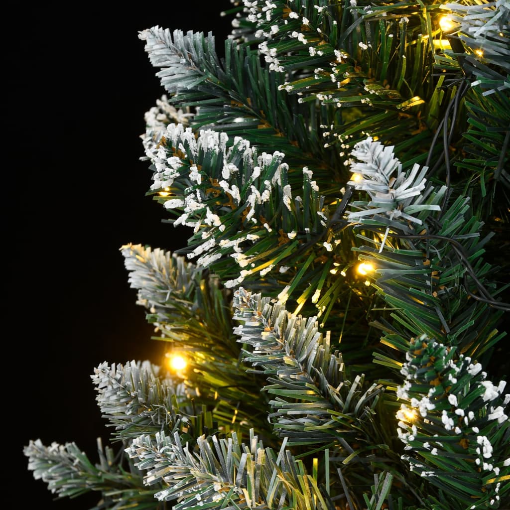 Dirbtinė Kalėdų eglutė, 150 LED, 150cm