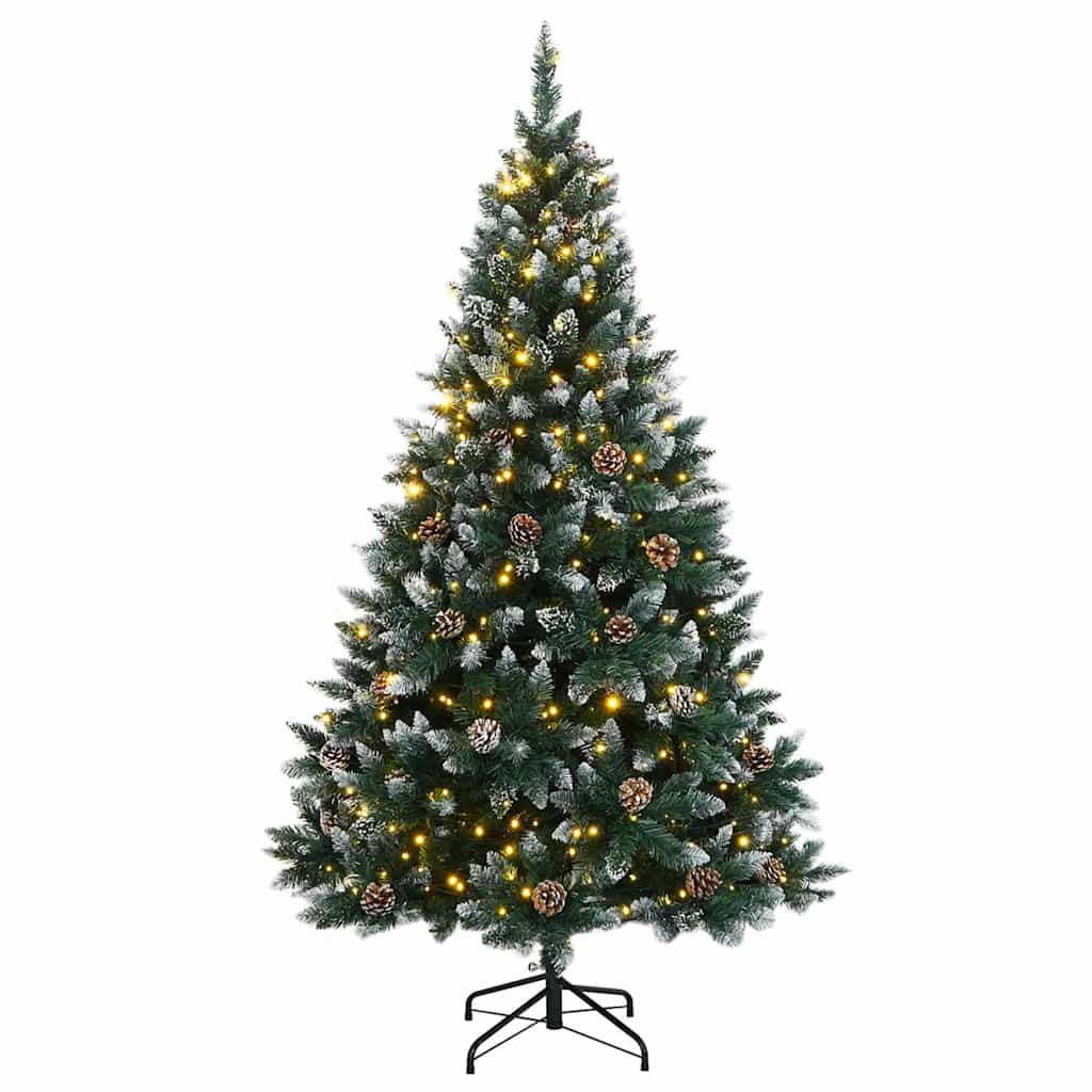 Dirbtinė Kalėdų eglutė, 300 LED, 180cm