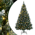 Dirbtinė Kalėdų eglutė, 300 LED, 210cm