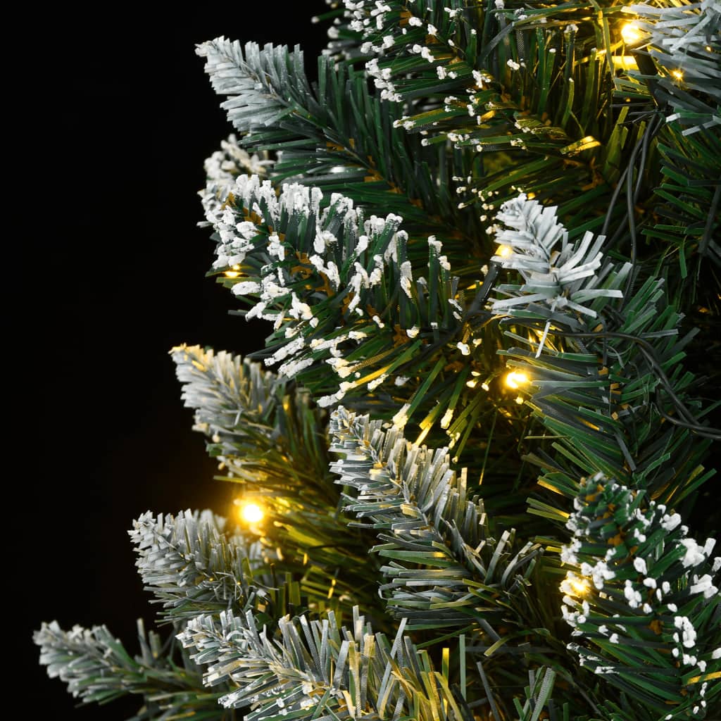 Dirbtinė Kalėdų eglutė, 300 LED, 210cm