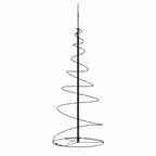 LED Kalėdų eglutė 80 LED Šiltai Balta 120 cm