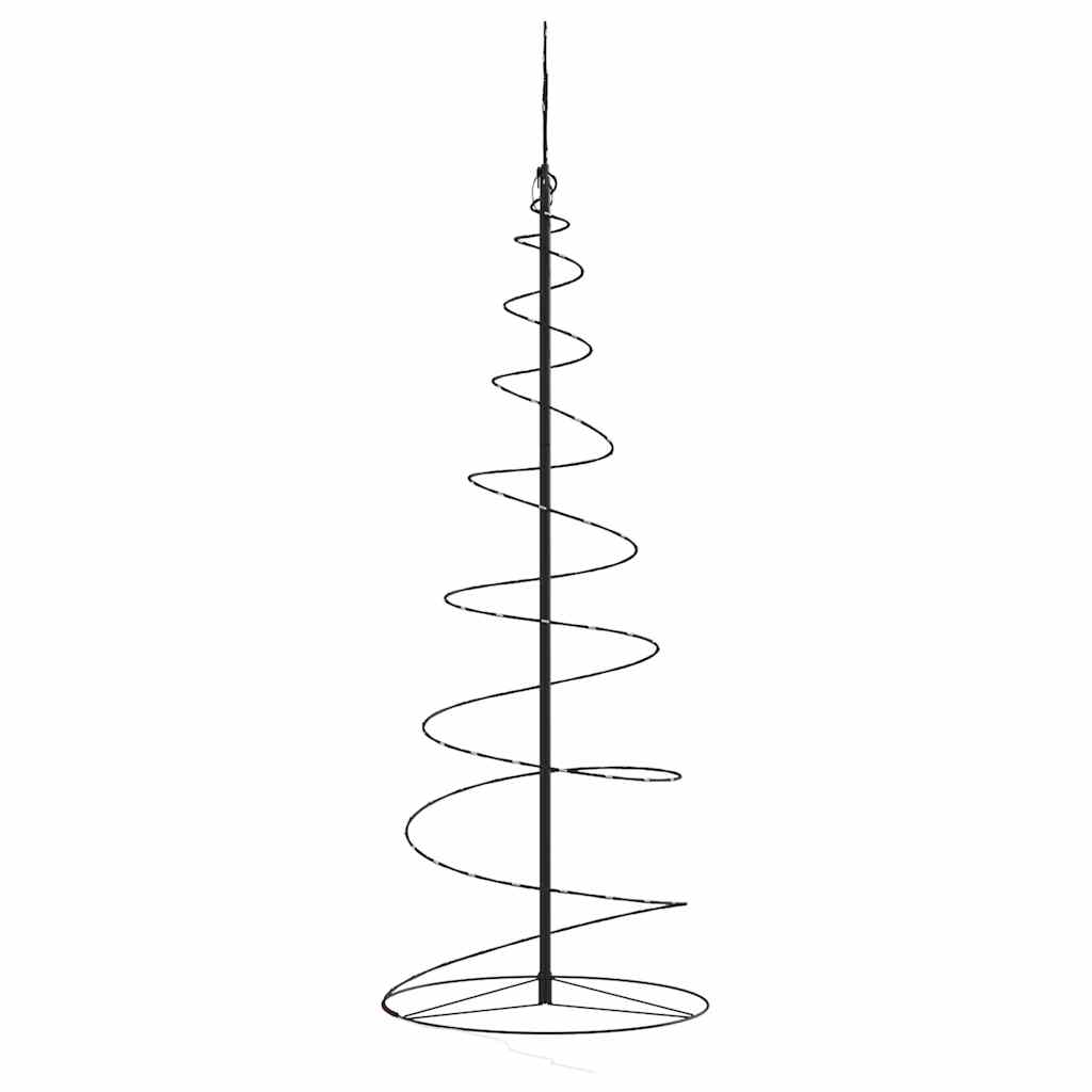 LED Kalėdų eglutė 100 LED Šiltai Balta 150 cm